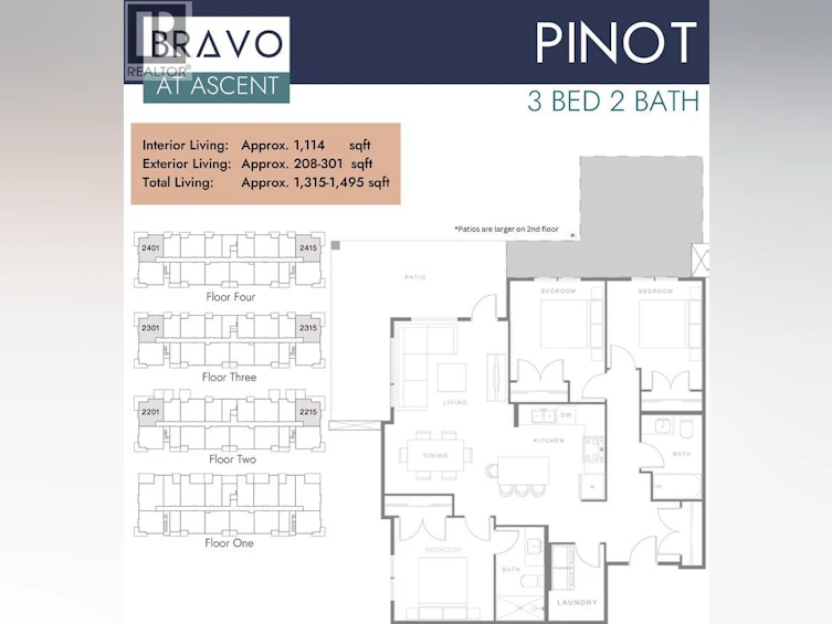 315-1111 Frost Road, Kelowna, BC, V1W 0G8 - 47