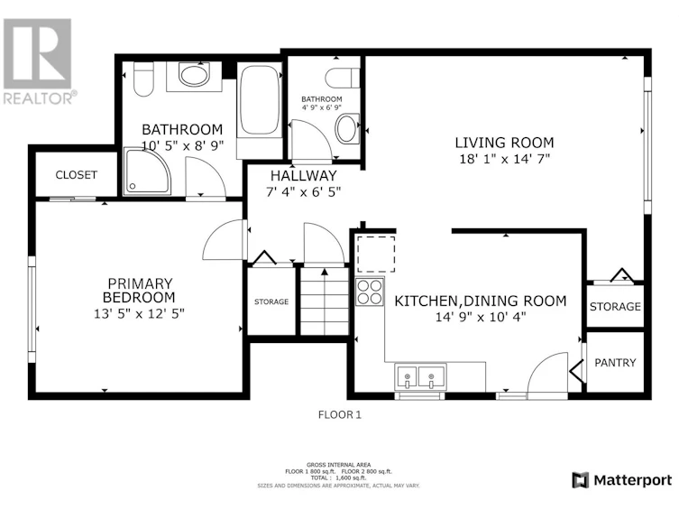 6627 Longacre Drive, Vernon, BC, V1H 1H9 - 72