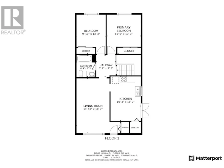 6627 Longacre Drive, Vernon, BC, V1H 1H9 - 70