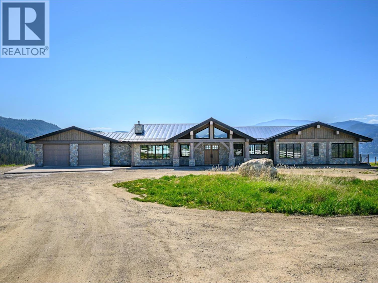 8399 Bench Row Road, Vernon, BC, V1H 1H3 - 5