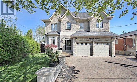 4 Byng Avenue, Toronto, ON, M9W 2M9