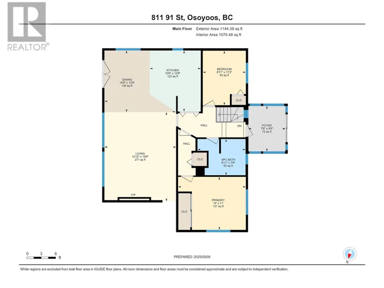 811 91st Street, Osoyoos, BC, V0H 1V1 - 25
