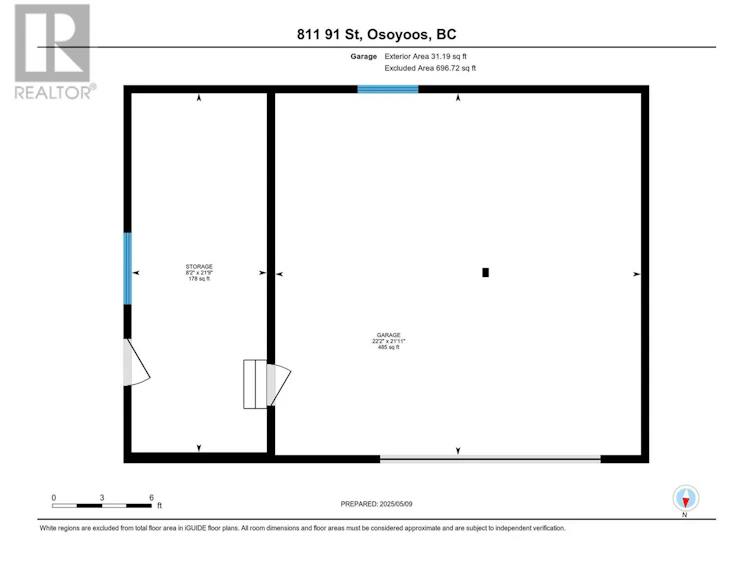 811 91st Street, Osoyoos, BC, V0H 1V1 - 27