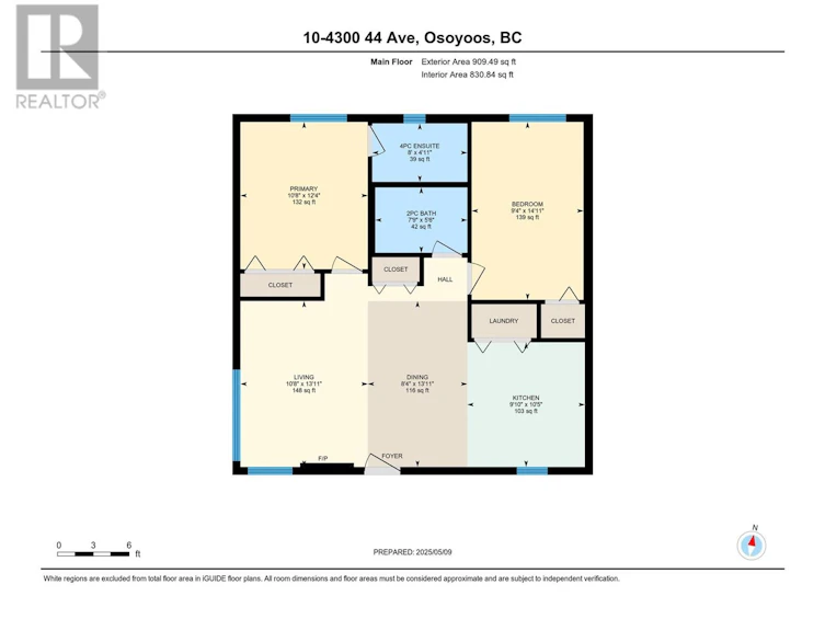 10-4300 44th Ave. Drive, Osoyoos, BC, V0H 1V6 - 17