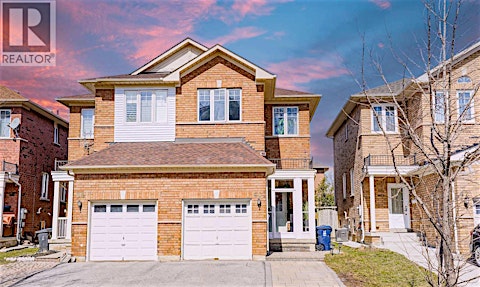 40 Rochefort Drive, Toronto, ON, M3C 3Z3