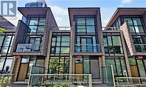 TH15-121 Mcmahon Drive, Toronto, ON, M2K 0C2