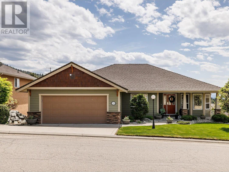 3936 Sunset Ranch Drive, Kelowna, BC, V1X 7X8