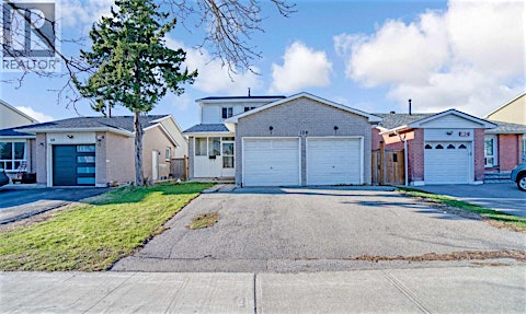 136 Goldhawk Trail, Toronto, ON, M1V 1W5
