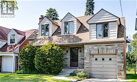8 Sunnylea Avenue West, Toronto, ON, M8Y 2J7
