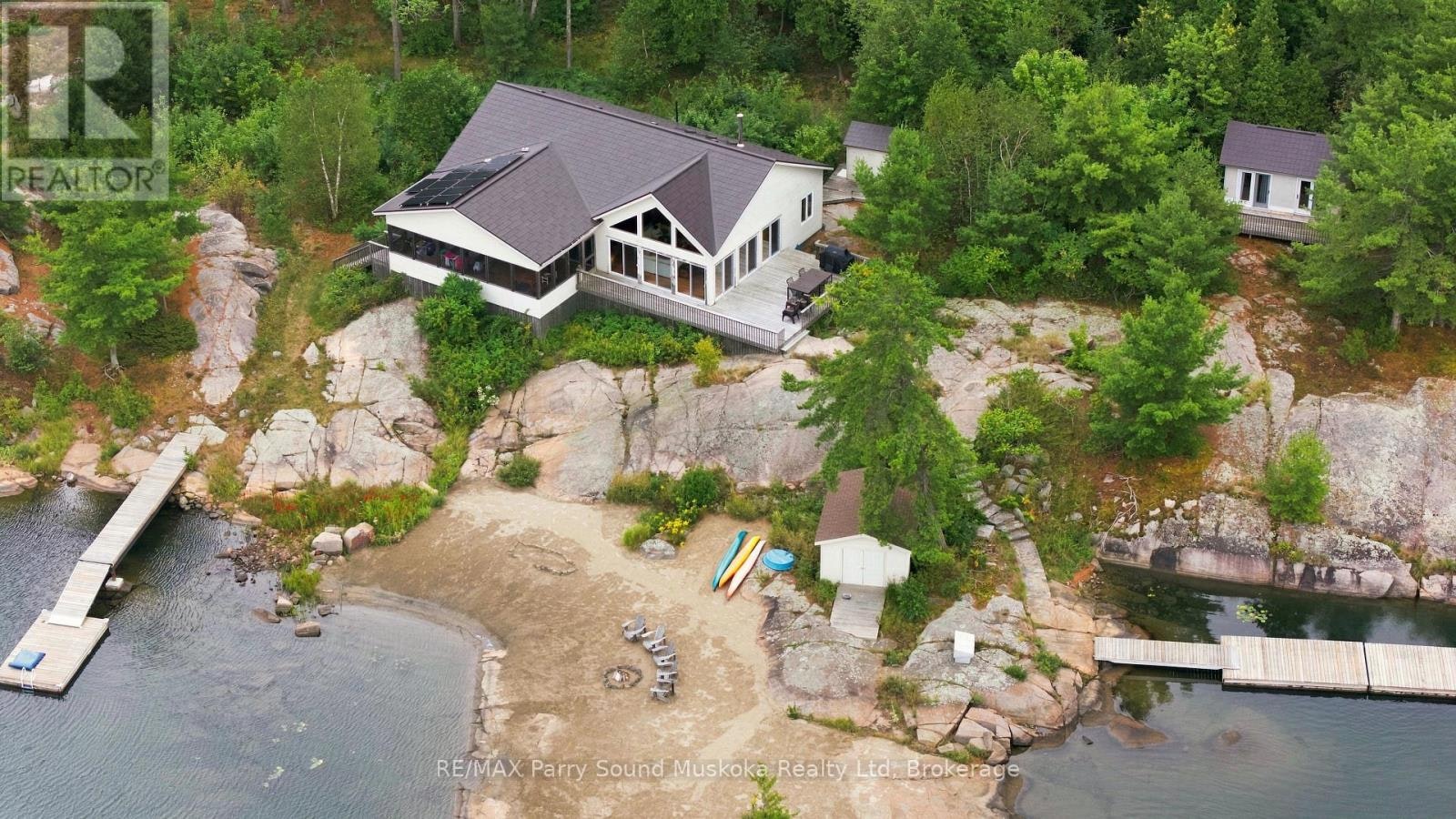 1 B844, The Archipelago, ON, P0G 1K0