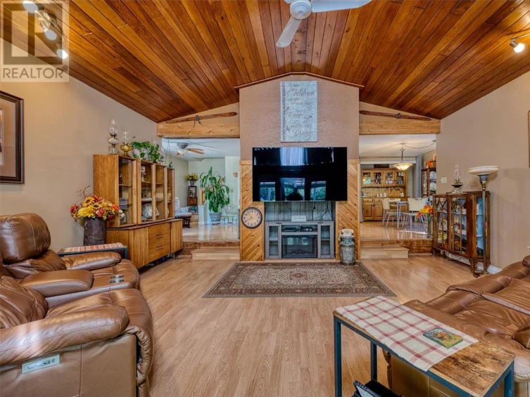 7885 Alpine Road, West Kelowna, BC, V1Z 3V4