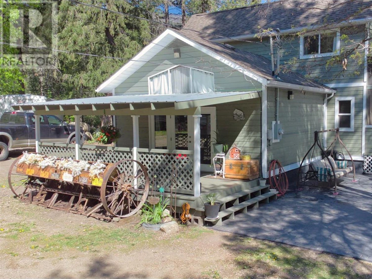 7885 Alpine Road, West Kelowna, BC, V1Z 3V4 - 3