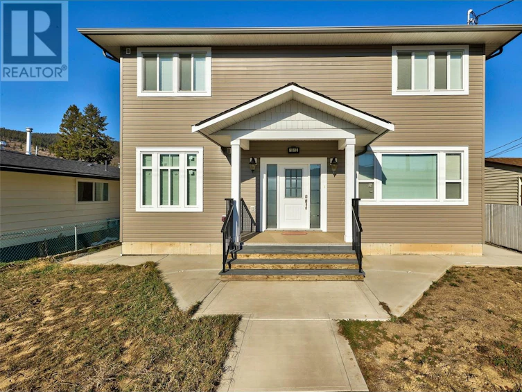 1613 Canford Avenue, Merritt, BC, V1K 1R6 - 2