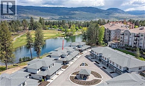 10-1979 Country Club Drive, Kelowna, BC, V1X 0H6