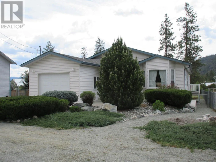 348 Turner Avenue, Merritt, BC, V0K 1Y0