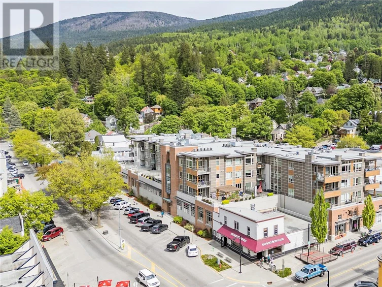 217-710 Vernon Street, Nelson, BC, V1L 4G2 - 3