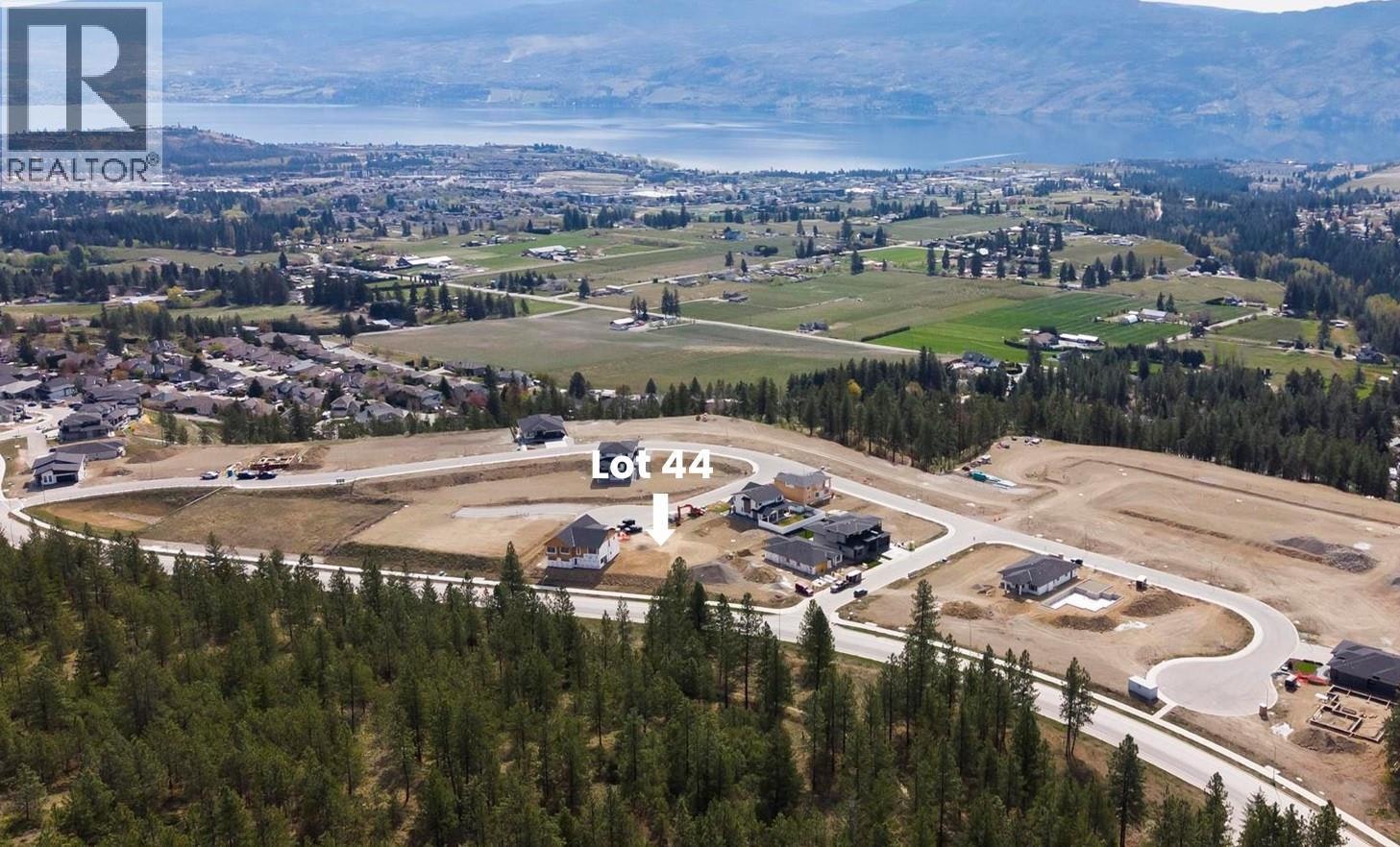 Lot-44 Flume Court, West Kelowna, BC, V4T 0H2