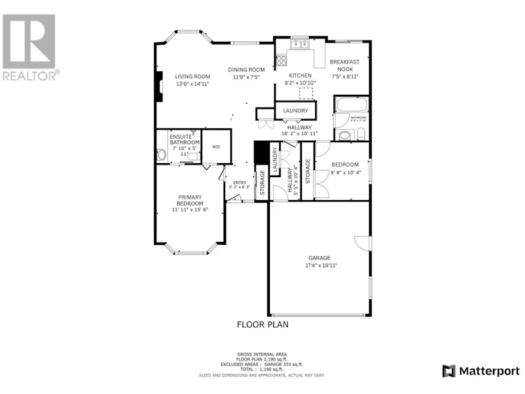 13-124 Sarsons Road, Vernon, BC, V1B 2T9 - 20