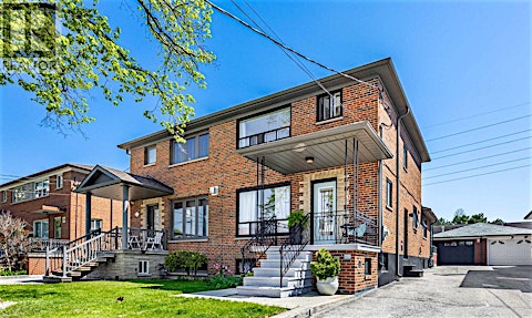 35 Woodenhill Court, Toronto, ON, M6M 1K6