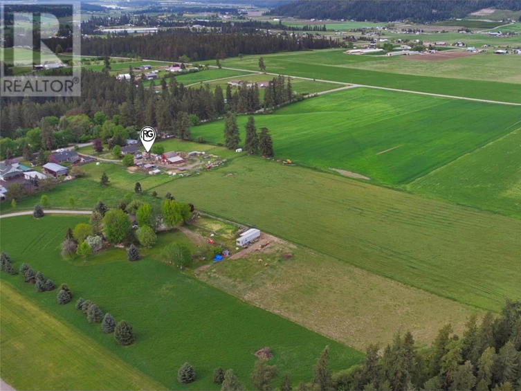4356 Highland Park Road, Armstrong, BC, V0E 1B4 - 4