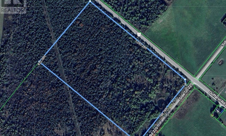 PART OF LOT-37 Sideroad 220