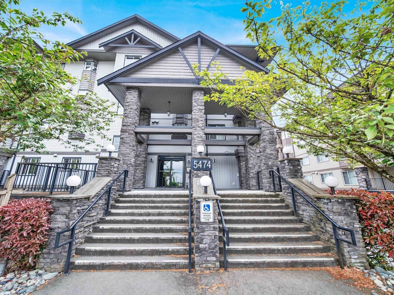 306 - 5474 198th Street, Langley BC V3A 1G2