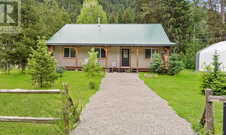 167 Airstrip Road