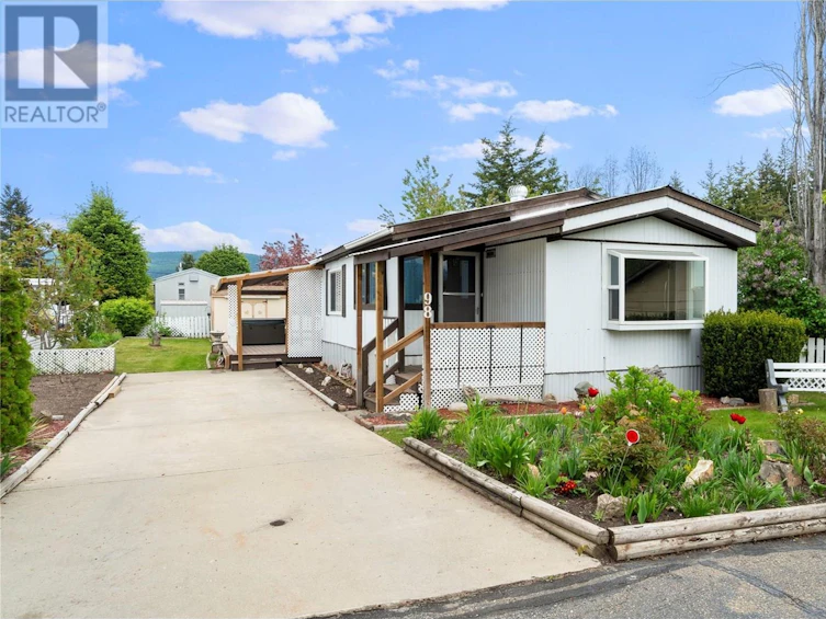 98-1361 Southeast 30 Street, Salmon Arm, BC, V1E 2N4 - 2