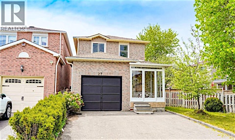 27 Miles Farm Road, Markham, ON, L3S 2C2