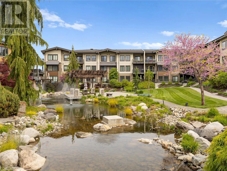 121-4380 Lakeshore Road, Kelowna, BC, V1W 5N3
