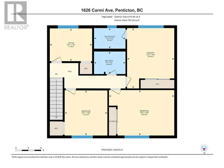 1626 Carmi Avenue, Penticton, BC, V2A 6M8 - 44