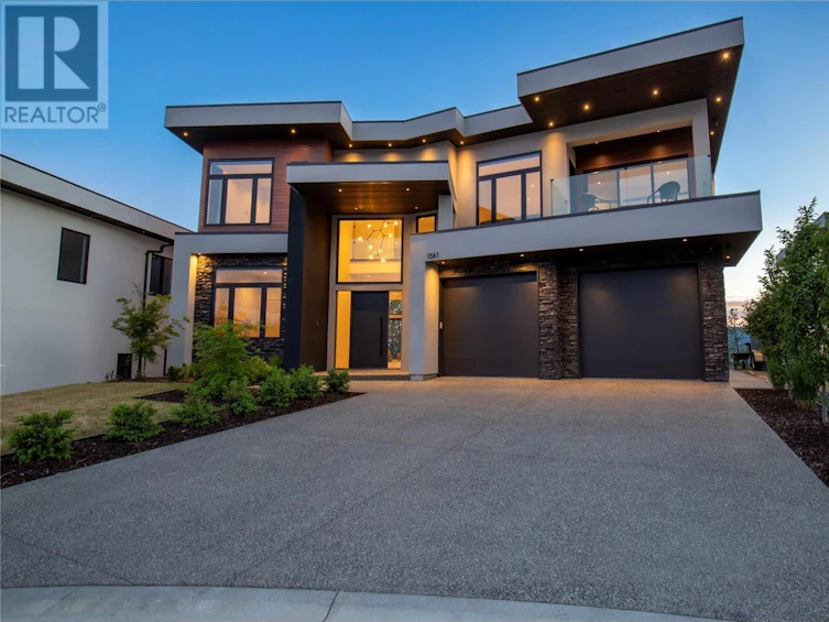 1561 Cabernet Court, West Kelowna, BC, V4T 3B5