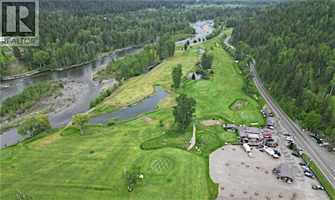 1361 6 Highway, Cherryville, BC, V0E 2G1