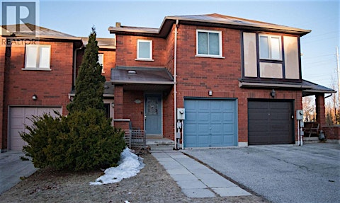 376 Sparrow Circle, Pickering, ON, L1V 7E6