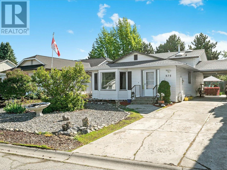 375 Houghton Court, Kelowna, BC, V1X 7C7