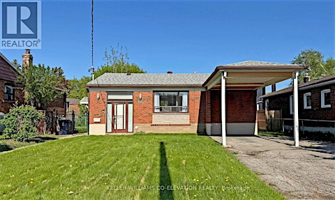 1465 Danforth Road, Toronto, ON, M1J 1H4