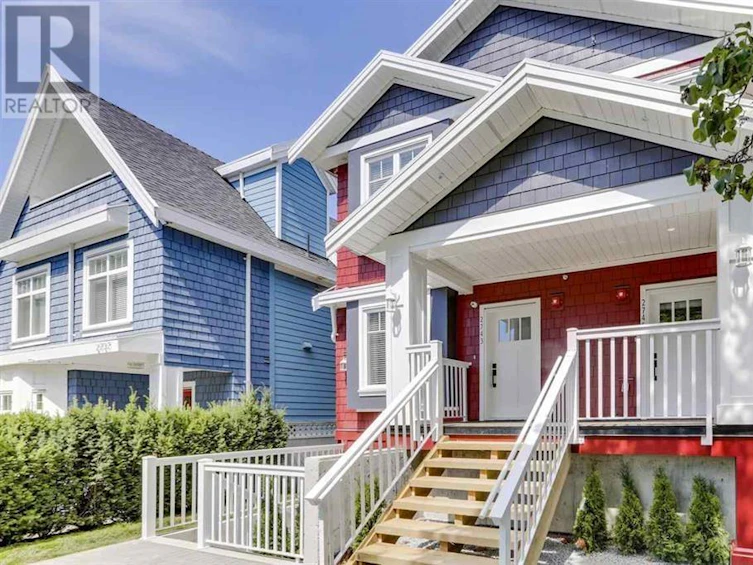 2743 Duke Street, Vancouver, BC, V5R 4S8