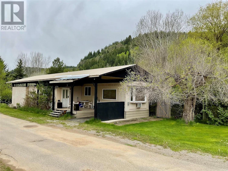 1380 Klondike Street, Greenwood, BC, V0H 1J0