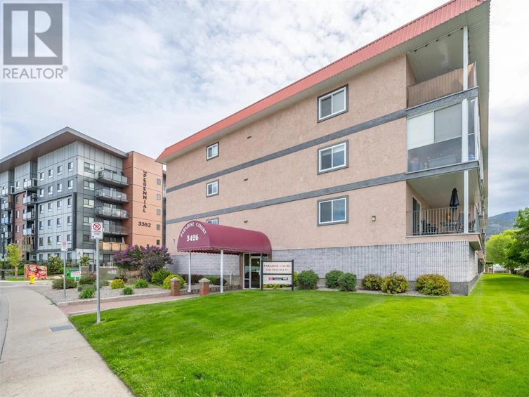 309-3426 Hemlock Street, Penticton, BC, V2A 8K1