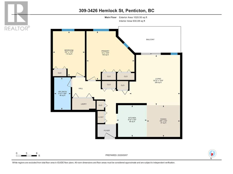 309-3426 Hemlock Street, Penticton, BC, V2A 8K1 - 28