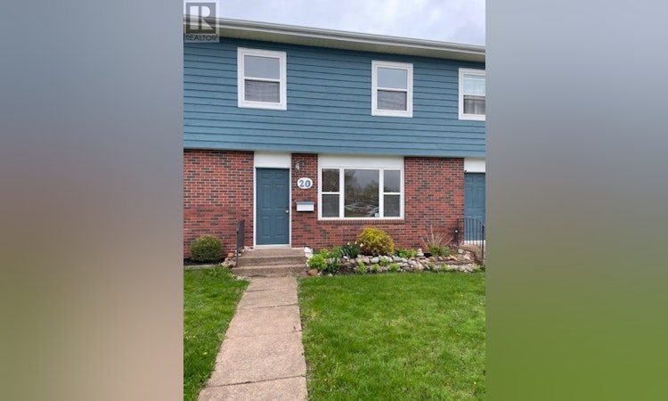 20 Belvedere Avenue