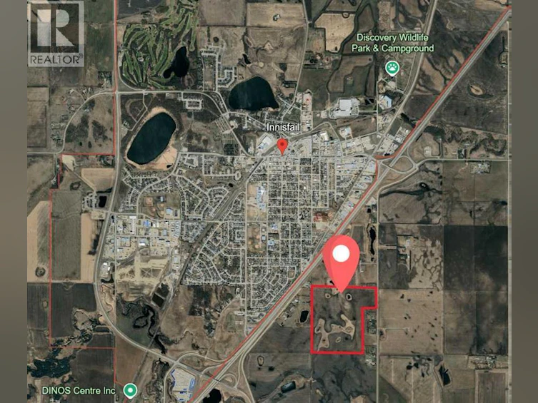 283 35 Range Road Twp Range, Red Deer County, AB, T4G 0M4