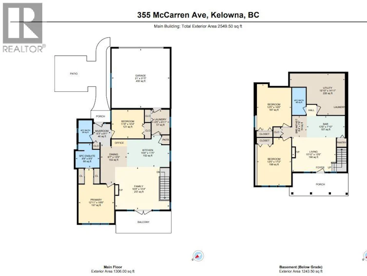 355 Mccarren Avenue, Kelowna, BC, V1W 4W3 - 56