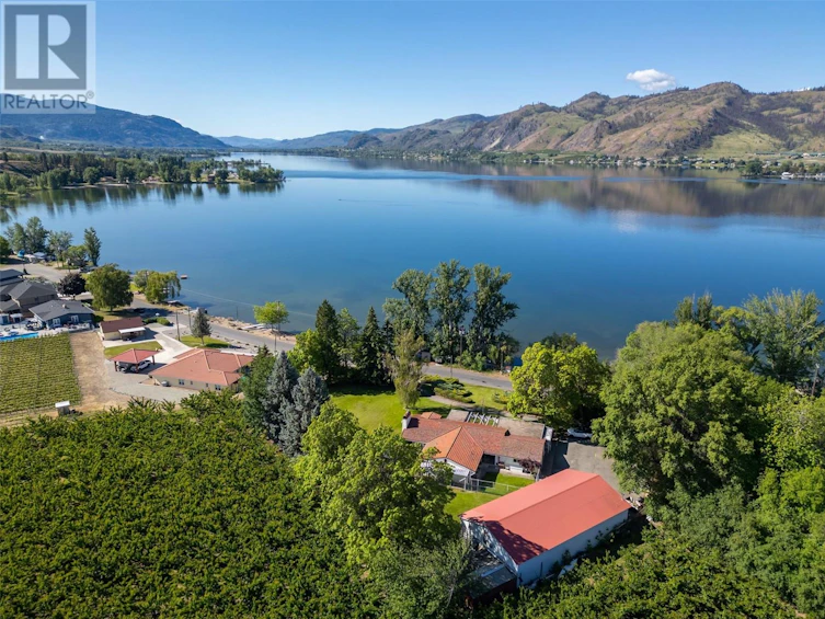 1209 Lakeshore Drive, Osoyoos, BC, V0H 1V6