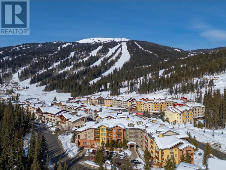 218-3190 Creekside Way, Sun Peaks, BC, V0E 5N0 - 6