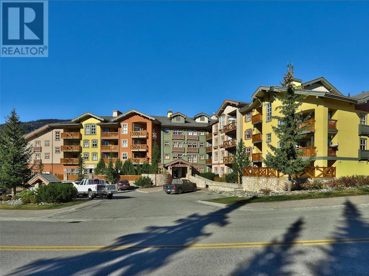218-3190 Creekside Way, Sun Peaks, BC, V0E 5N0