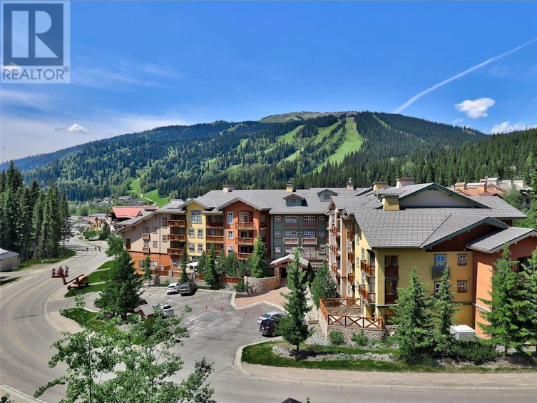 218-3190 Creekside Way, Sun Peaks, BC, V0E 5N0 - 4