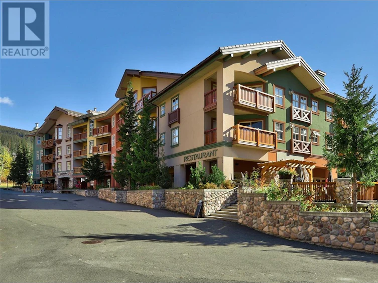 218-3190 Creekside Way, Sun Peaks, BC, V0E 5N0 - 2