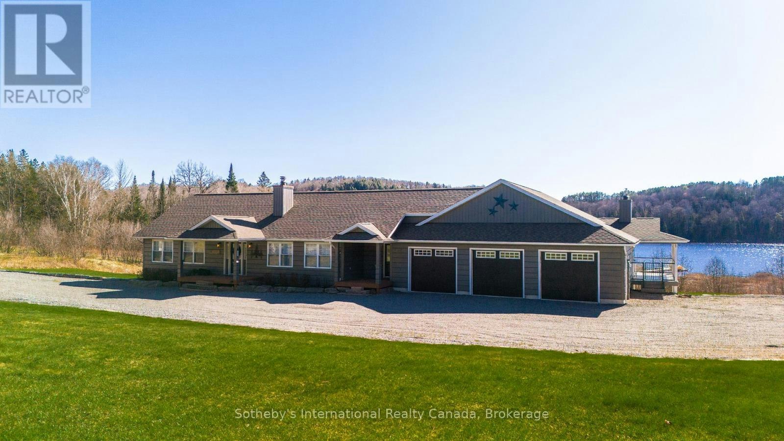 427 Browns Road WEST, Huntsville, ON, P1H 0J2