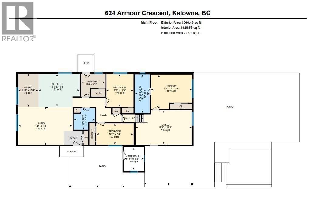624 Armour Crescent, Kelowna, BC, V1W 1A5 - 56